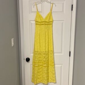 Hello Molly Maxi Dress